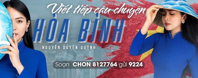 VIẾT TIẾP CÂU CHUYỆN HÒA BÌNH